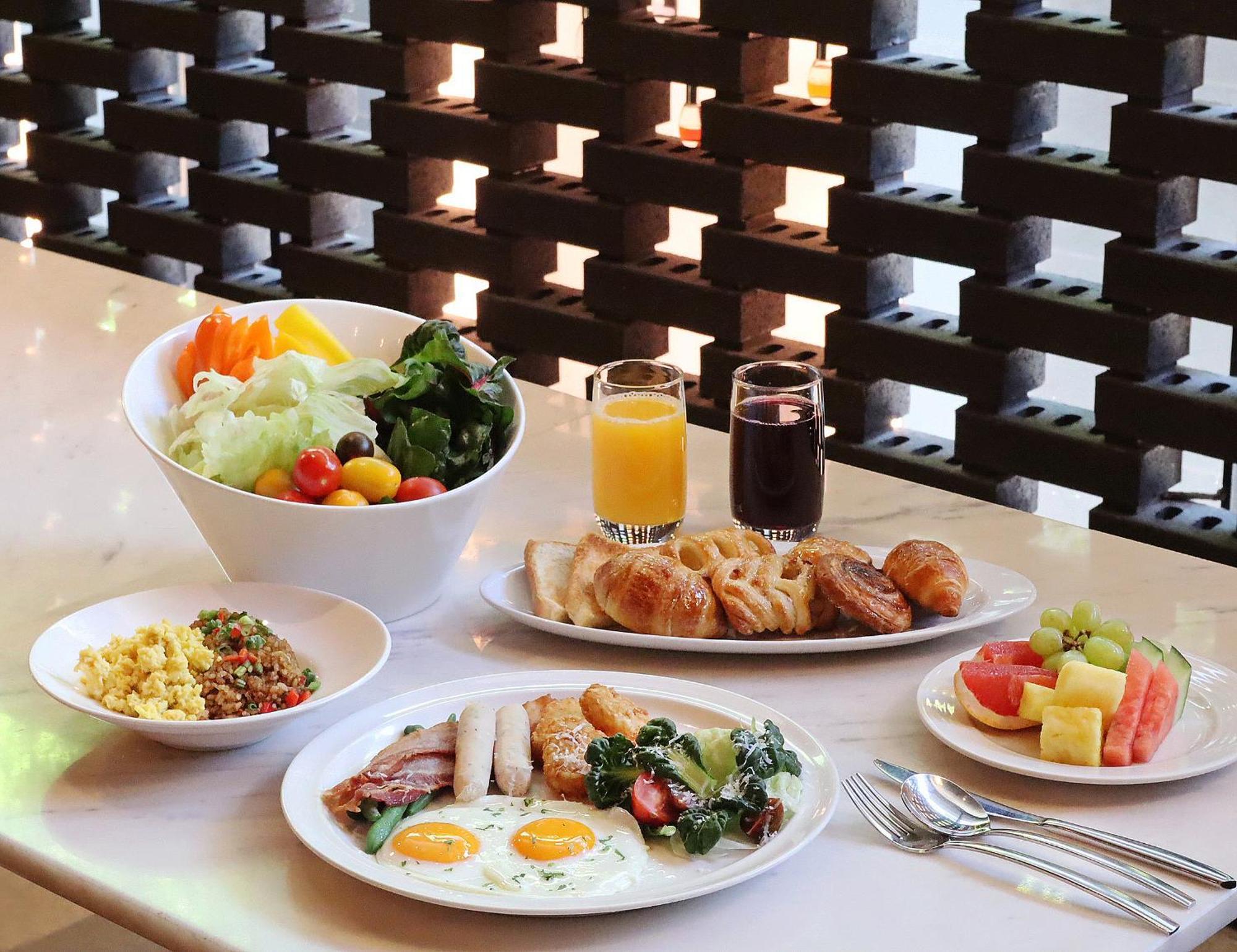 Hotel Glad Yeouido Soul Exteriér fotografie